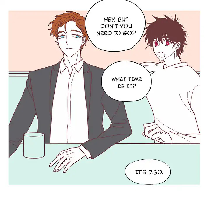 The Sound of Your Voice Chapter 4 page 58 - Chapter 4