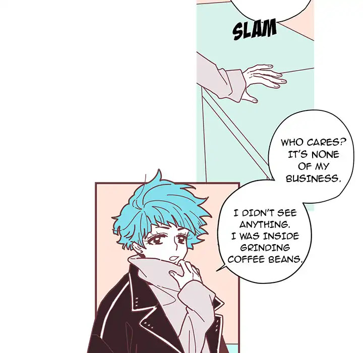 The Sound of Your Voice Chapter 4 page 6 - Chapter 4