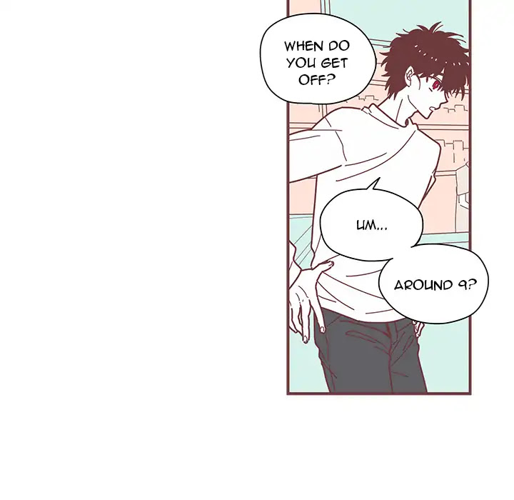 The Sound of Your Voice Chapter 4 page 60 - Chapter 4