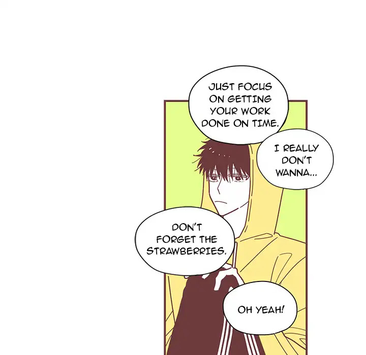 The Sound of Your Voice Chapter 4 page 62 - Chapter 4