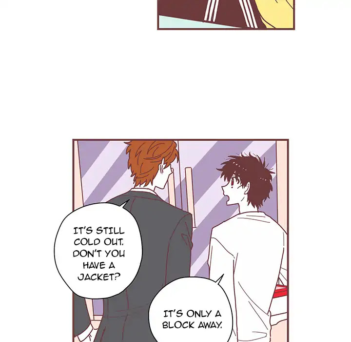 The Sound of Your Voice Chapter 4 page 63 - Chapter 4