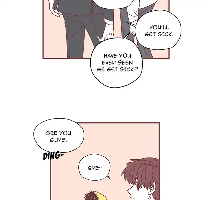 The Sound of Your Voice Chapter 4 page 64 - Chapter 4