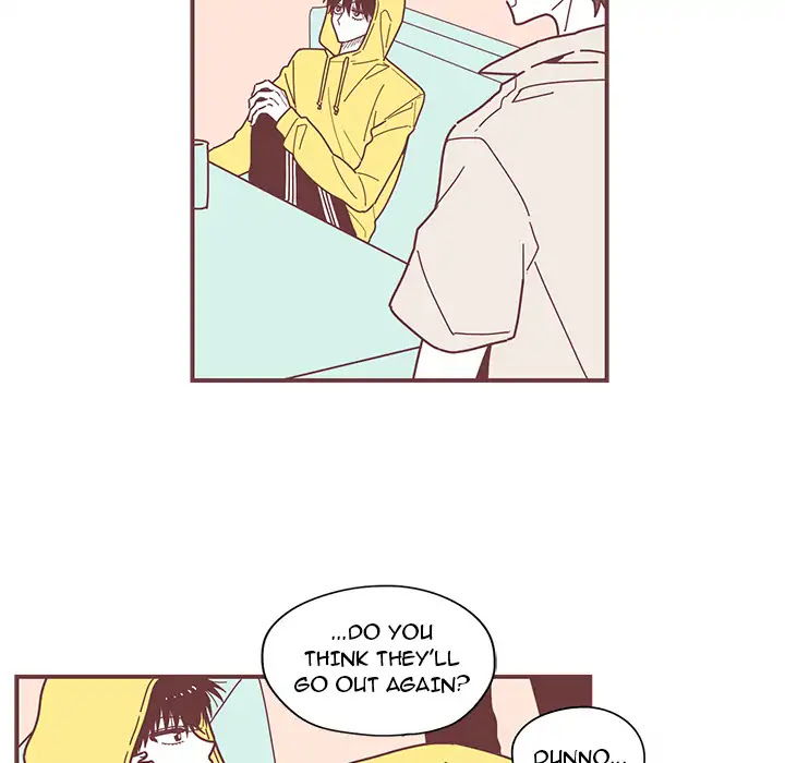 The Sound of Your Voice Chapter 4 page 65 - Chapter 4