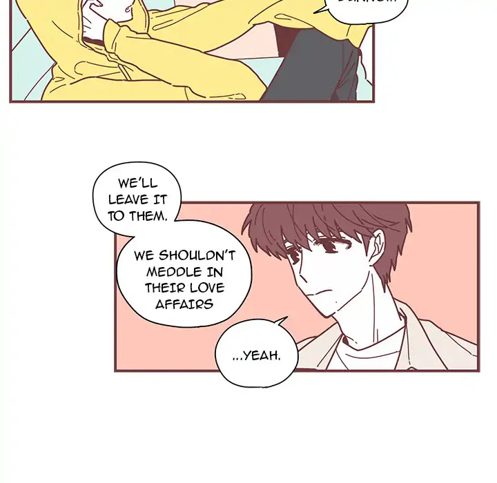 The Sound of Your Voice Chapter 4 page 66 - Chapter 4