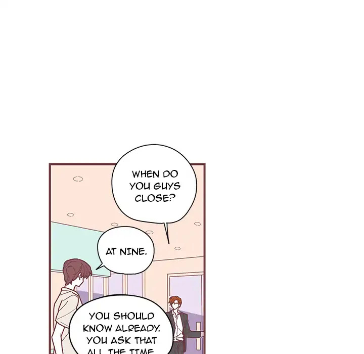 The Sound of Your Voice Chapter 4 page 67 - Chapter 4