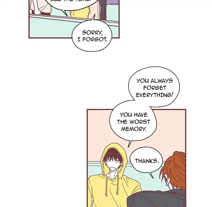 The Sound of Your Voice Chapter 4 page 68 - Chapter 4