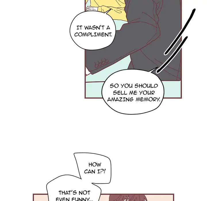 The Sound of Your Voice Chapter 4 page 69 - Chapter 4