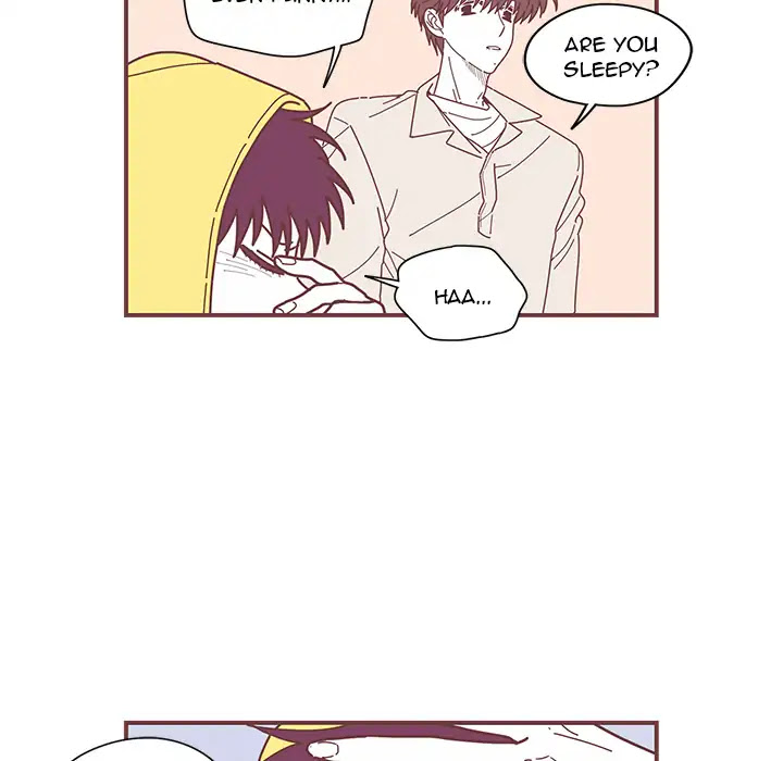 The Sound of Your Voice Chapter 4 page 70 - Chapter 4