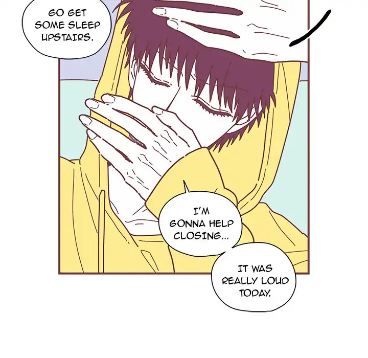 The Sound of Your Voice Chapter 4 page 71 - Chapter 4