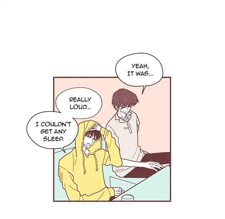 The Sound of Your Voice Chapter 4 page 72 - Chapter 4