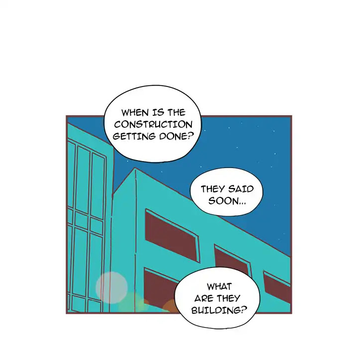 The Sound of Your Voice Chapter 4 page 73 - Chapter 4