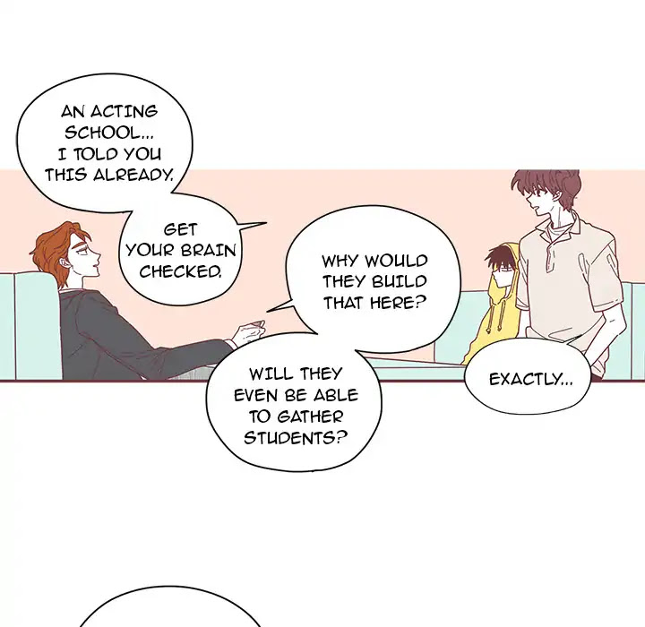 The Sound of Your Voice Chapter 4 page 74 - Chapter 4