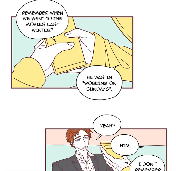 The Sound of Your Voice Chapter 4 page 78 - Chapter 4