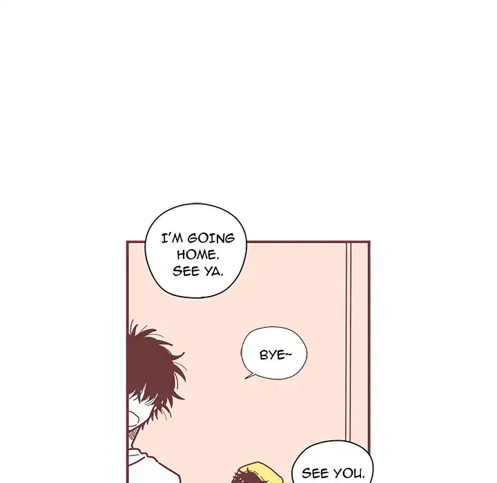 The Sound of Your Voice Chapter 4 page 8 - Chapter 4