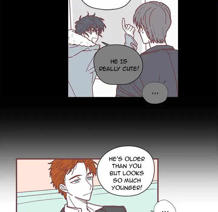 The Sound of Your Voice Chapter 4 page 80 - Chapter 4