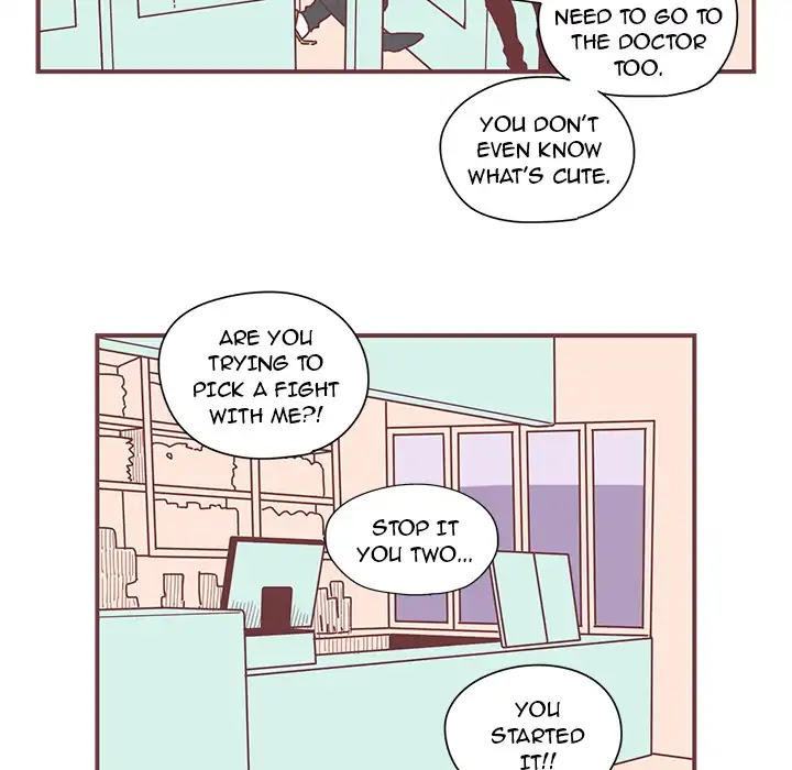 The Sound of Your Voice Chapter 4 page 83 - Chapter 4