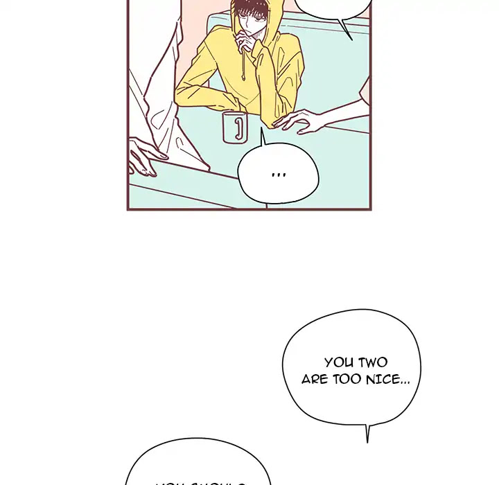The Sound of Your Voice Chapter 4 page 9 - Chapter 4