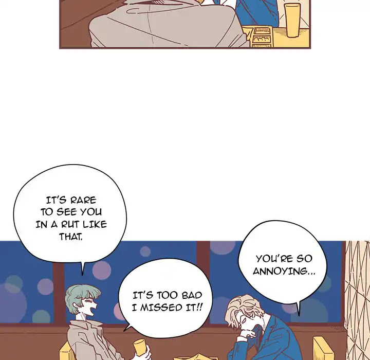 The Sound of Your Voice Chapter 5 page 10 - Chapter 5