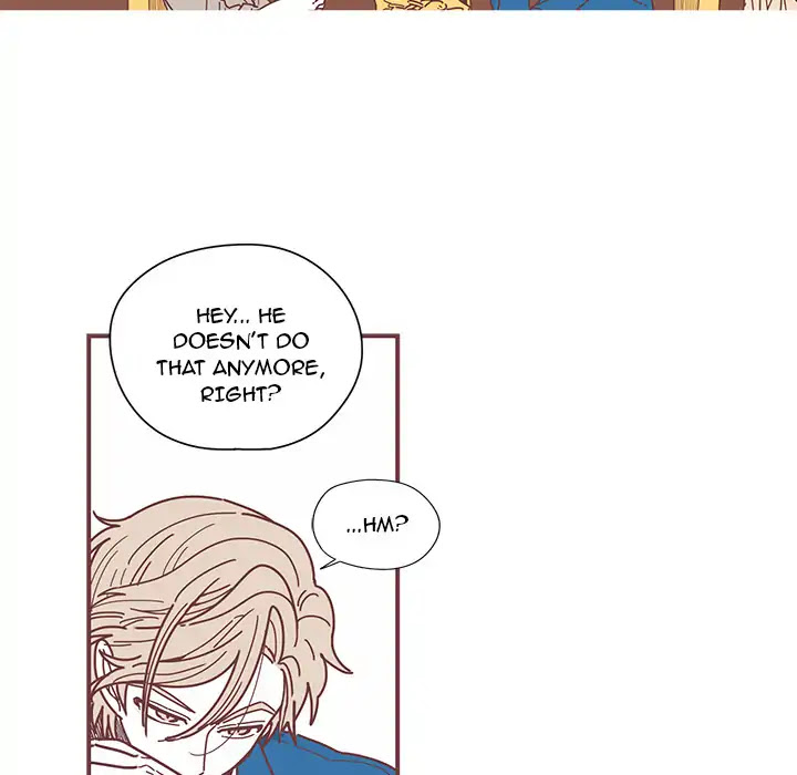 The Sound of Your Voice Chapter 5 page 11 - Chapter 5