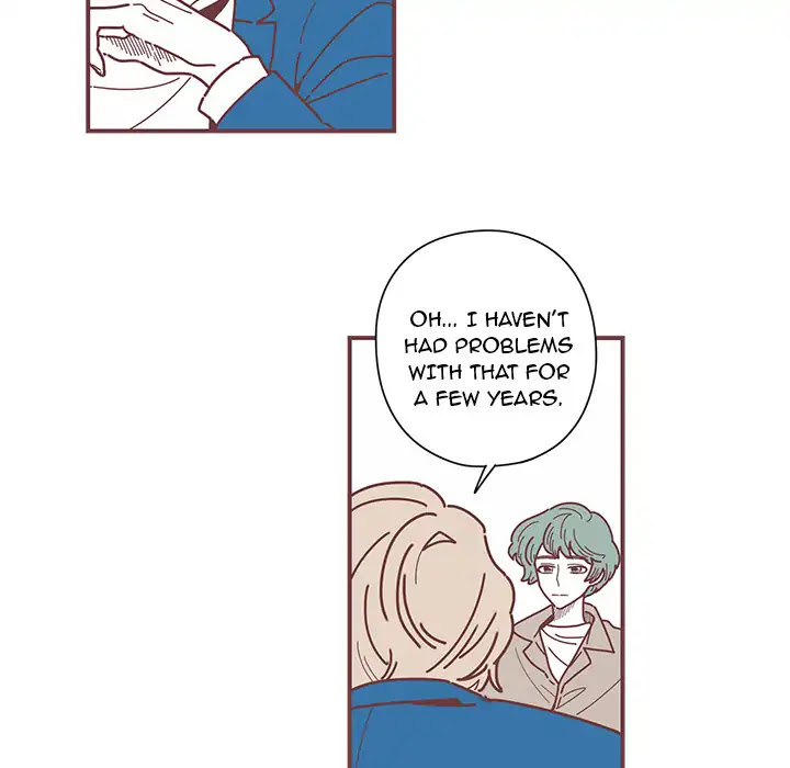 The Sound of Your Voice Chapter 5 page 12 - Chapter 5