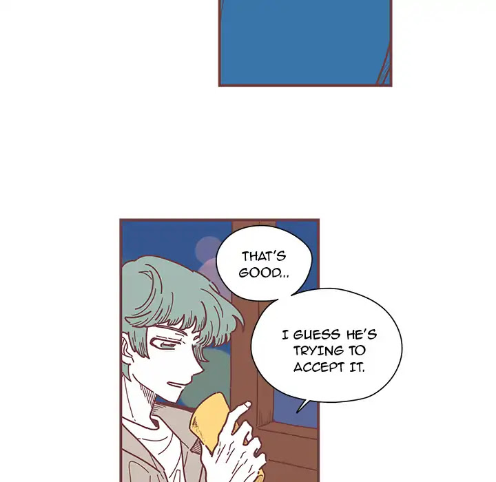 The Sound of Your Voice Chapter 5 page 13 - Chapter 5