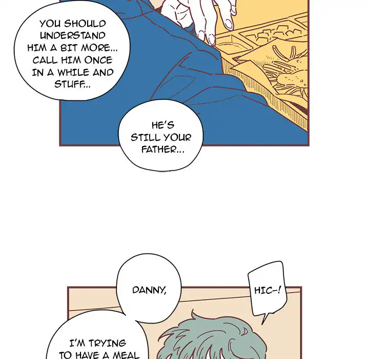 The Sound of Your Voice Chapter 5 page 15 - Chapter 5