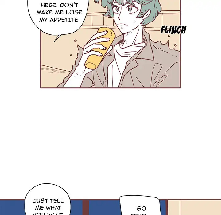 The Sound of Your Voice Chapter 5 page 16 - Chapter 5