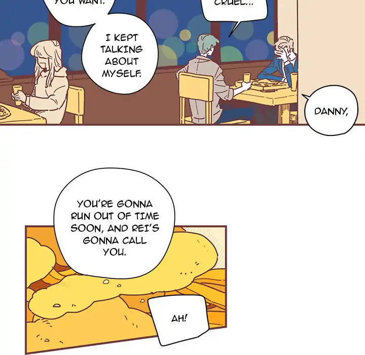 The Sound of Your Voice Chapter 5 page 17 - Chapter 5