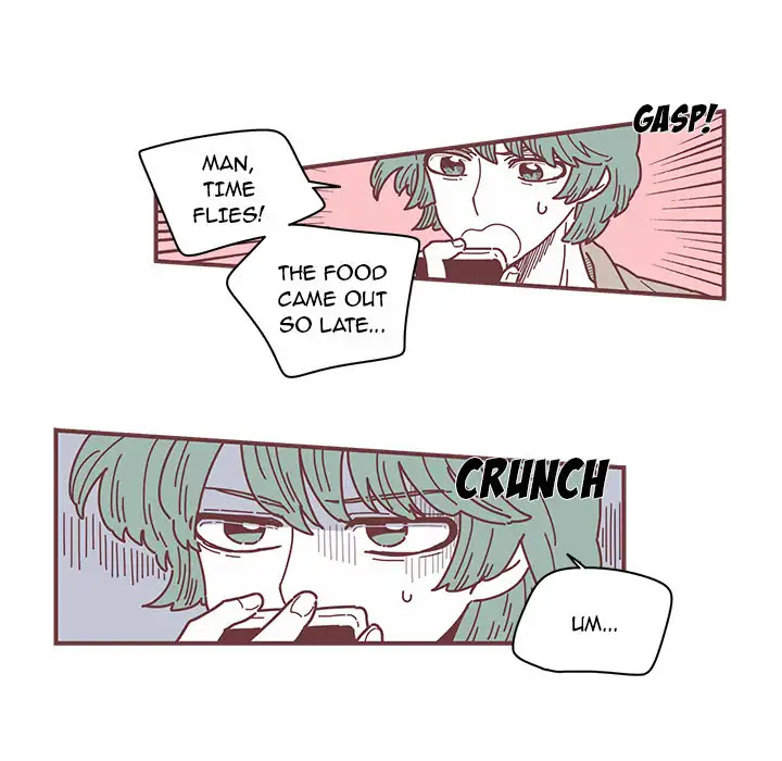 The Sound of Your Voice Chapter 5 page 18 - Chapter 5