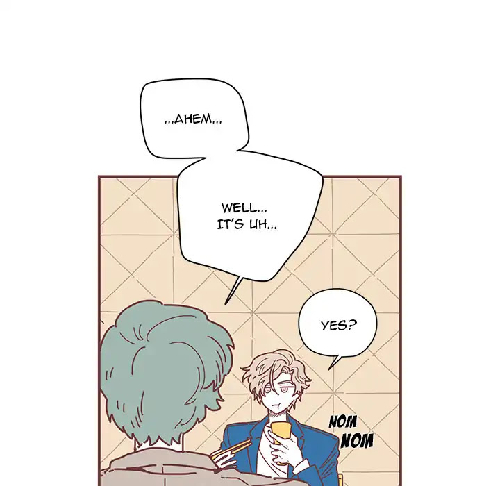 The Sound of Your Voice Chapter 5 page 19 - Chapter 5