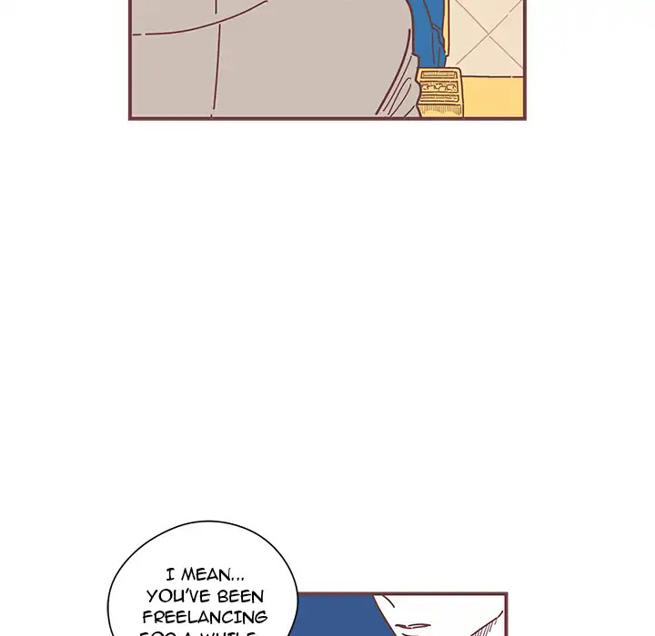 The Sound of Your Voice Chapter 5 page 20 - Chapter 5