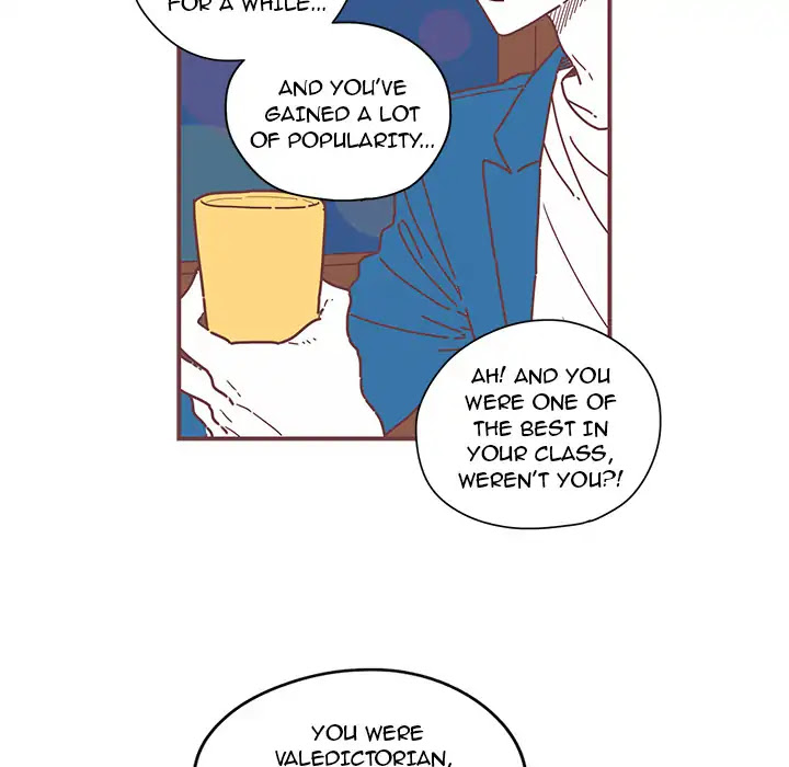 The Sound of Your Voice Chapter 5 page 21 - Chapter 5