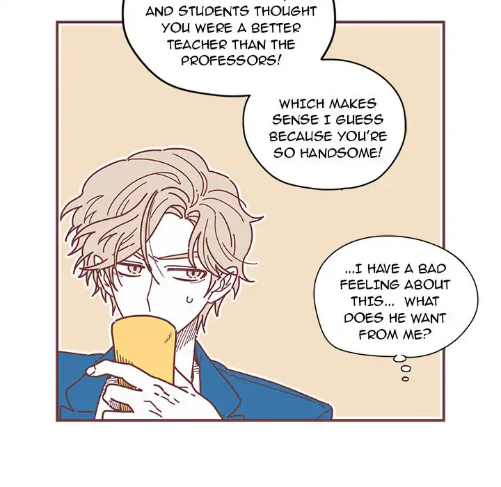 The Sound of Your Voice Chapter 5 page 22 - Chapter 5