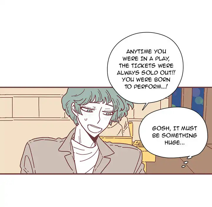 The Sound of Your Voice Chapter 5 page 23 - Chapter 5