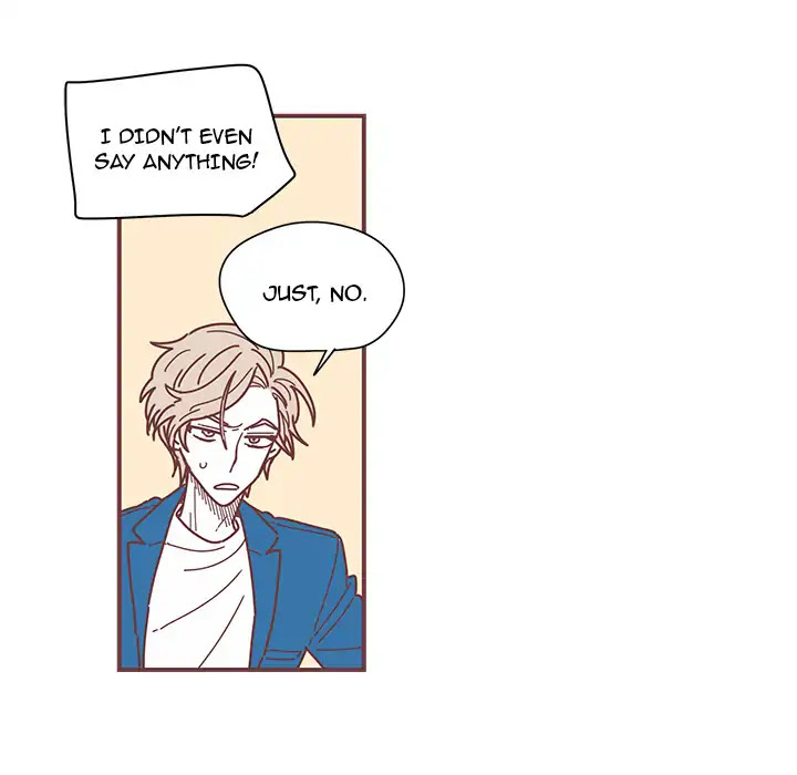 The Sound of Your Voice Chapter 5 page 26 - Chapter 5