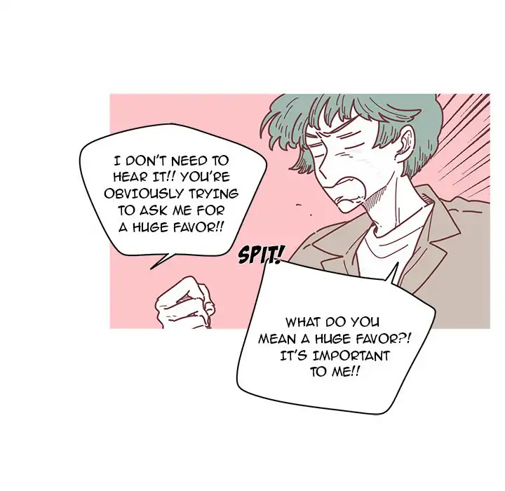 The Sound of Your Voice Chapter 5 page 29 - Chapter 5