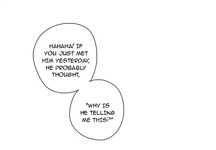 The Sound of Your Voice Chapter 5 page 3 - Chapter 5