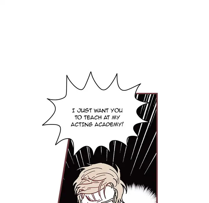 The Sound of Your Voice Chapter 5 page 30 - Chapter 5