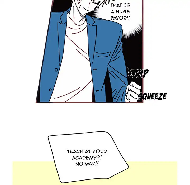 The Sound of Your Voice Chapter 5 page 31 - Chapter 5