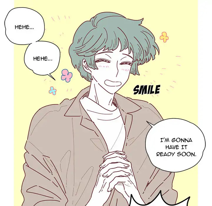 The Sound of Your Voice Chapter 5 page 32 - Chapter 5
