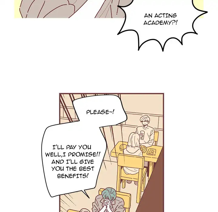 The Sound of Your Voice Chapter 5 page 33 - Chapter 5