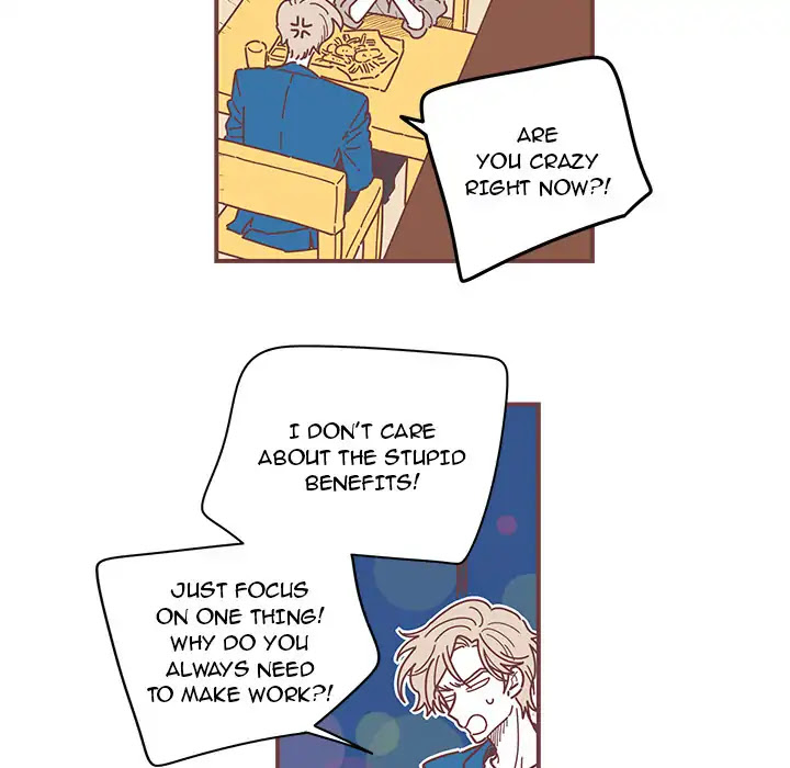 The Sound of Your Voice Chapter 5 page 34 - Chapter 5