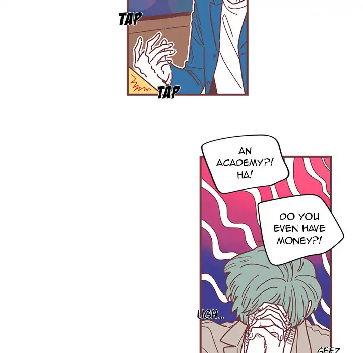 The Sound of Your Voice Chapter 5 page 35 - Chapter 5