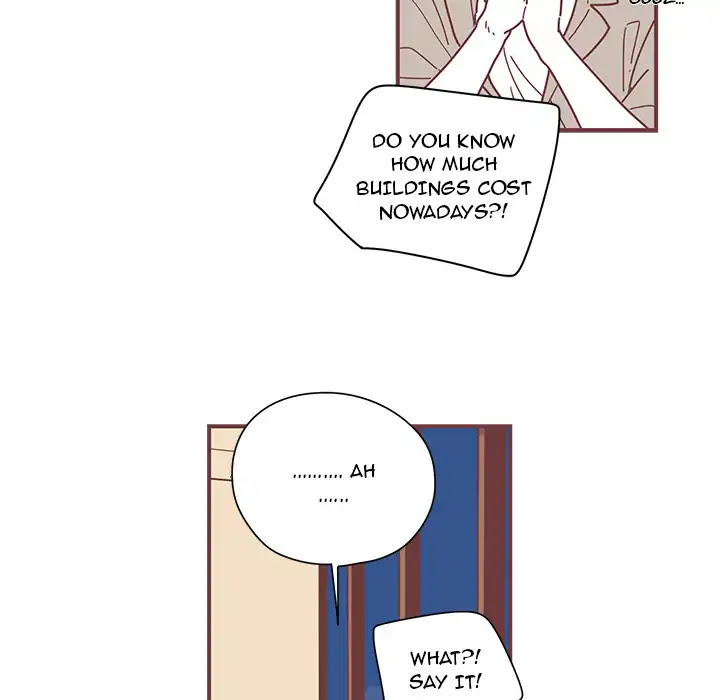 The Sound of Your Voice Chapter 5 page 36 - Chapter 5