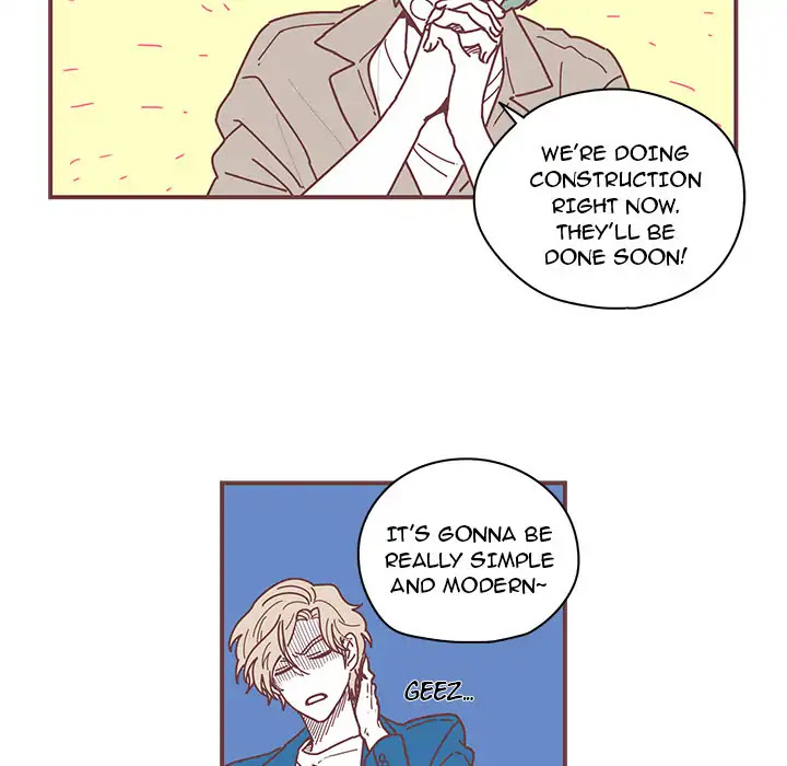 The Sound of Your Voice Chapter 5 page 38 - Chapter 5