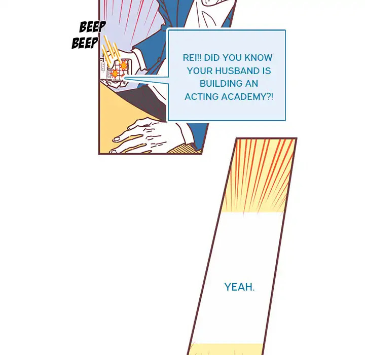 The Sound of Your Voice Chapter 5 page 40 - Chapter 5