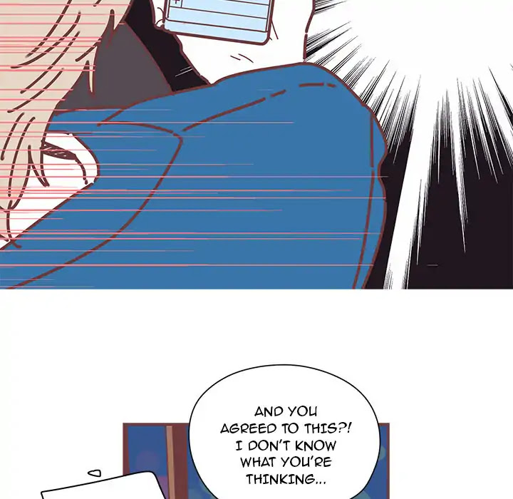 The Sound of Your Voice Chapter 5 page 42 - Chapter 5