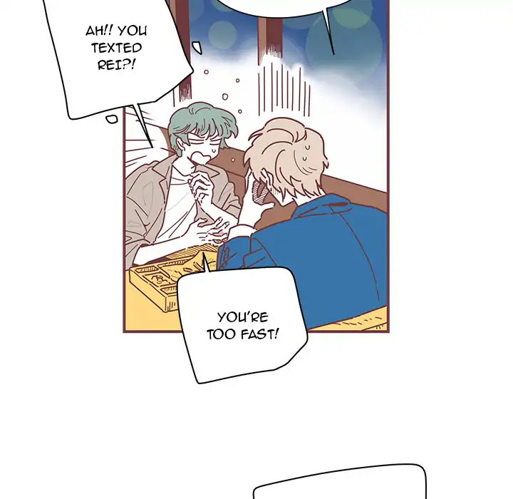 The Sound of Your Voice Chapter 5 page 43 - Chapter 5