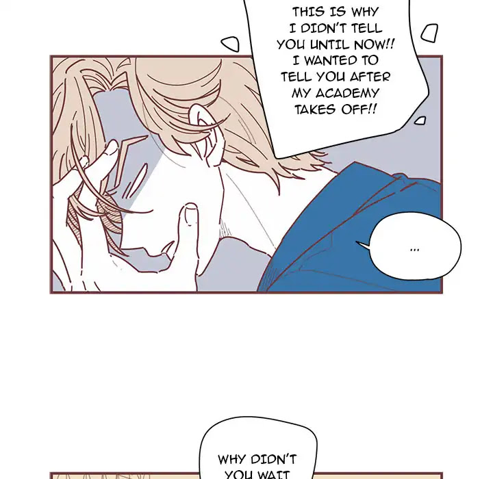 The Sound of Your Voice Chapter 5 page 44 - Chapter 5