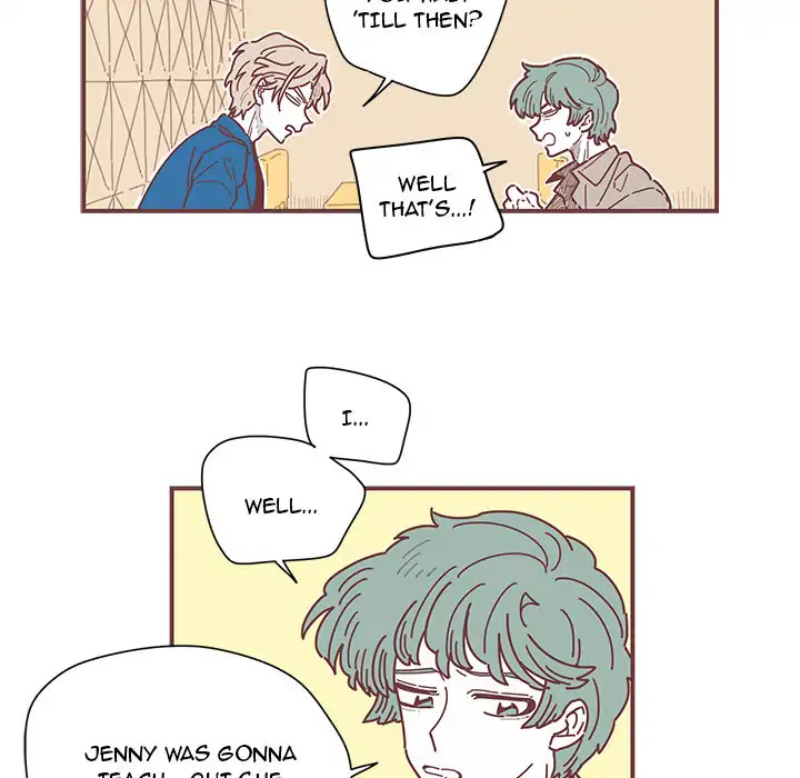 The Sound of Your Voice Chapter 5 page 45 - Chapter 5